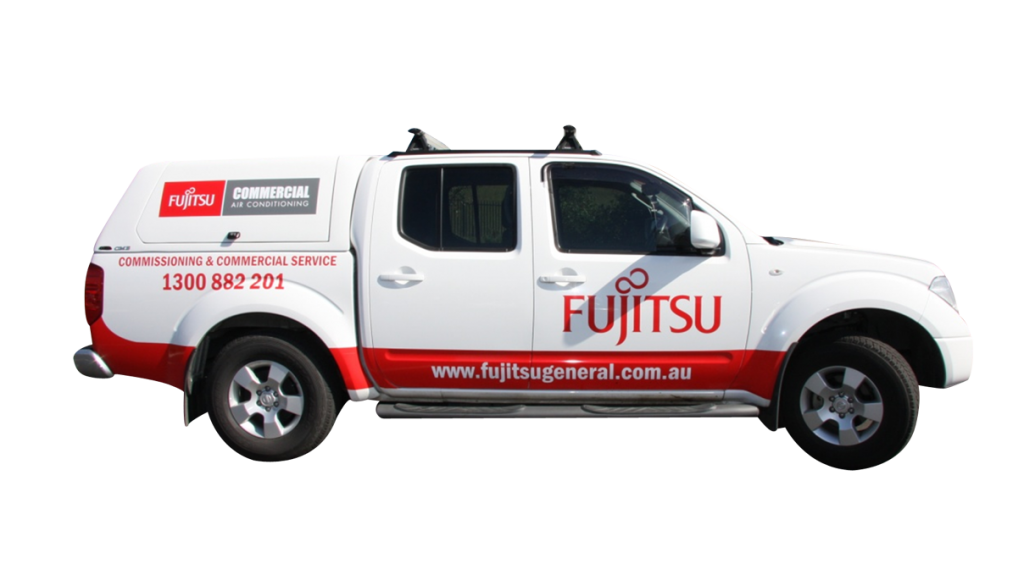 Fujitsu Assist car