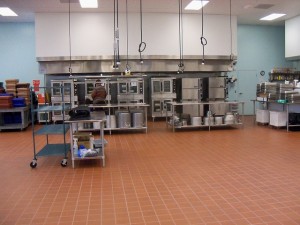 commercial kitchen 1