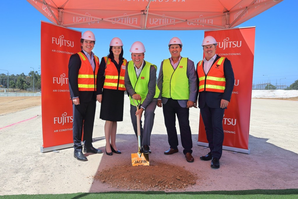 Fujitsu General SOD turning 15.02.18