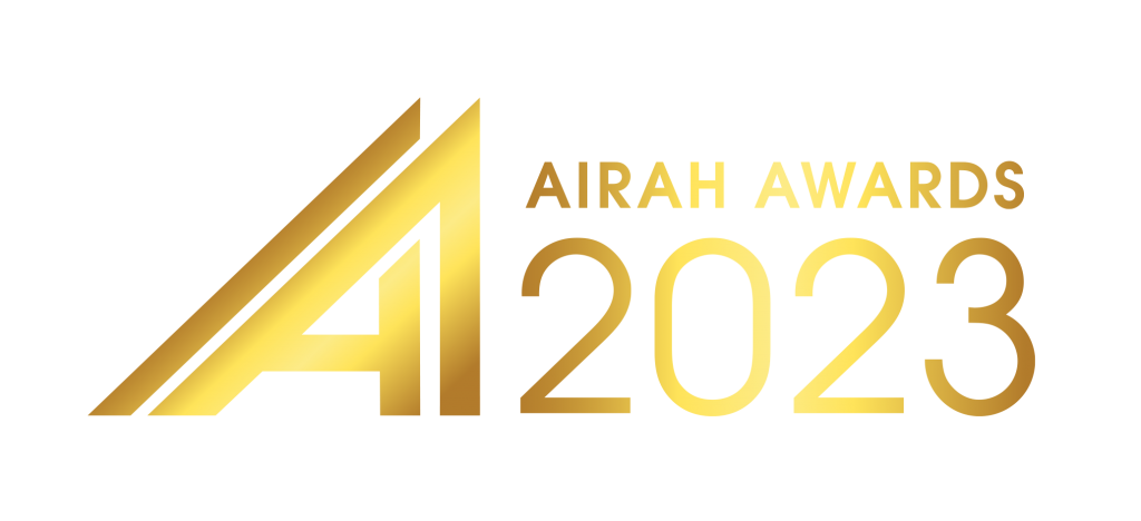 AIRAH_Awards_2023_Logo_Gold